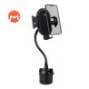 Soporte para Celular de Auto Hypergear / Negro