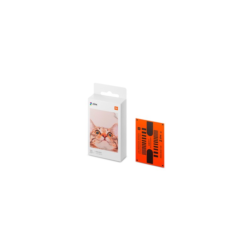 Papel para Impresora Xiaomi 26658 / Blanco