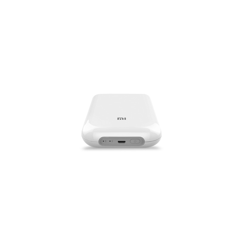Impresora Portátil Xiaomi 26152 / Blanco