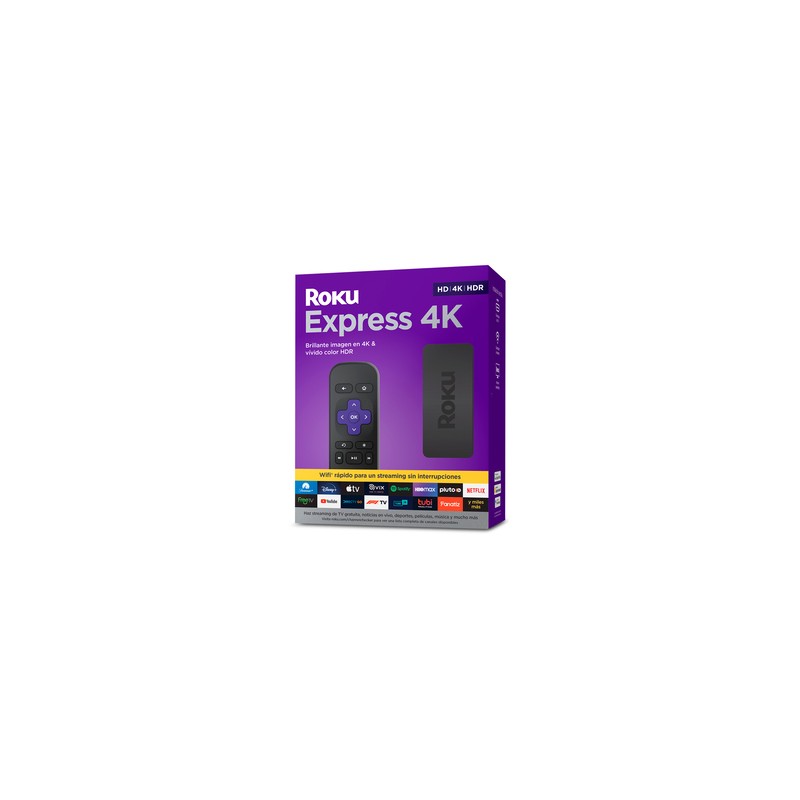 Roku Express 4K Ultra HD