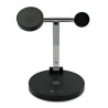 Cargador Inalámbrico 3 en 1 DBugg Negro