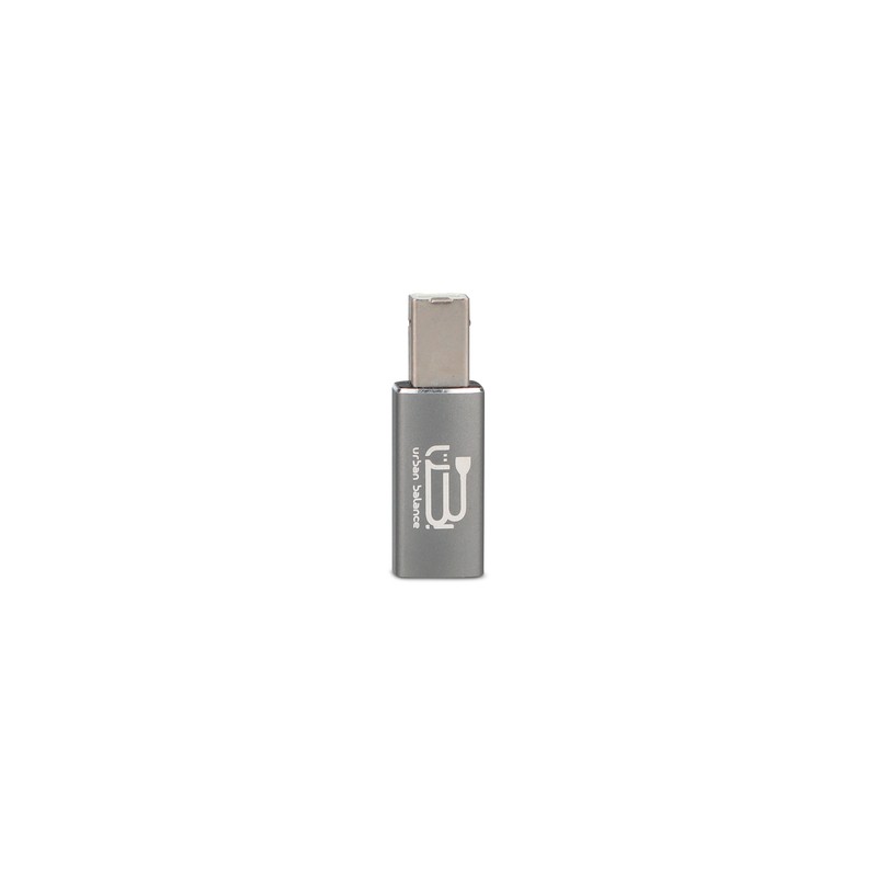 Adaptador USB C a USB B DBugg Recto