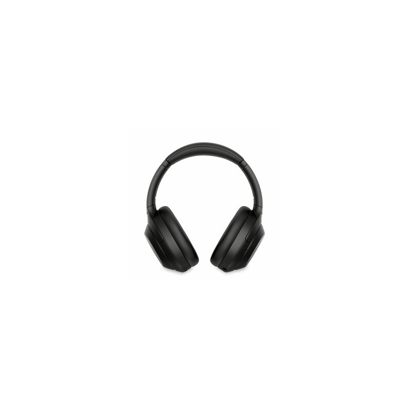 Audífonos Bluetooth Sony WH 1000XM4 / On ear / Negro
