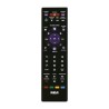 Control Remoto Universal RCA RCRPST04BE / Negro