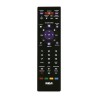 Control Remoto Universal RCA RCRPST04BE / Negro