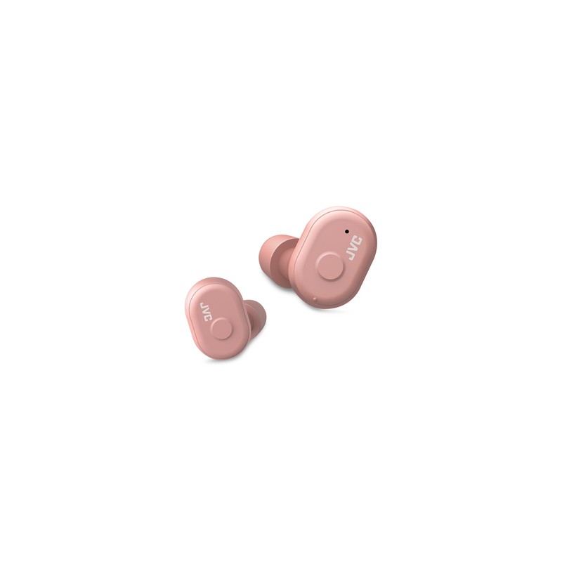 Audífonos Bluetooth JVC HA A10T True Wireless / In ear / Rosa