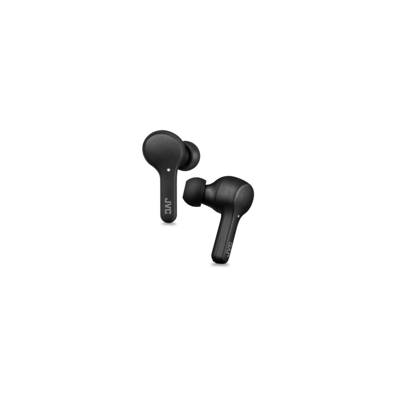 Audífonos Bluetooth JVC Gumy HA A7T True Wireless / In ear / Negro
