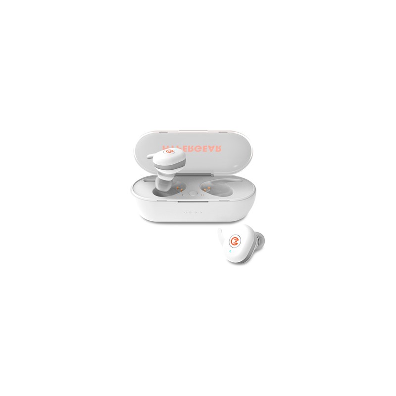 Audífonos Bluetooth HyperGear Active 15127 True Wireless / In ear / Blanco