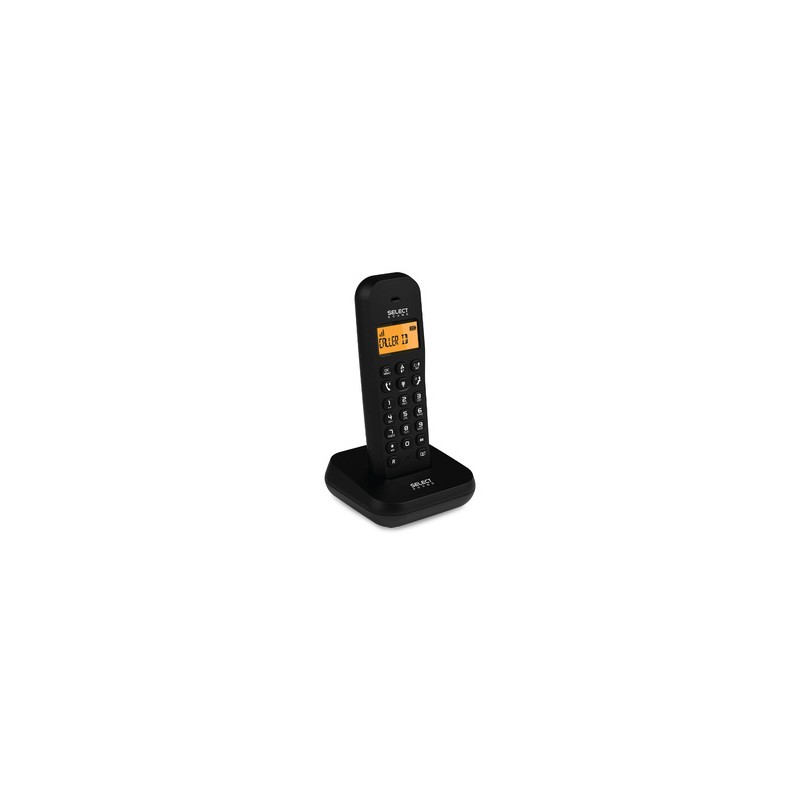 Teléfono Inalámbrico Select Sound 8033 / Negro